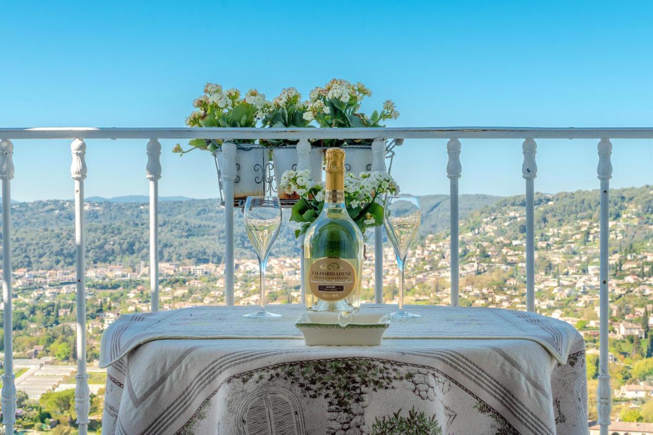 Appartement De Charme Saint Paul de Vence Exterior photo